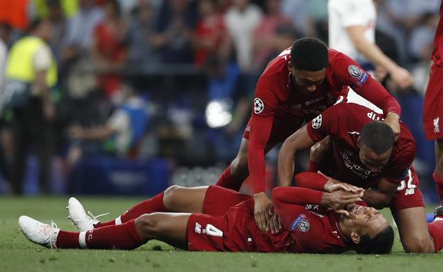  国际米兰铁卫重伤恐缺席欧冠关键战  